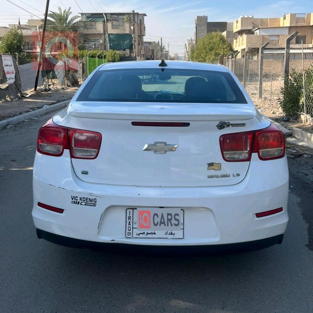 شێڤرۆلێت مالیبۆ